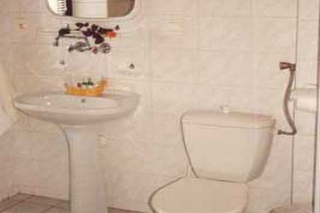 Polonia Penzión Sucha Beskidzka, Esterno